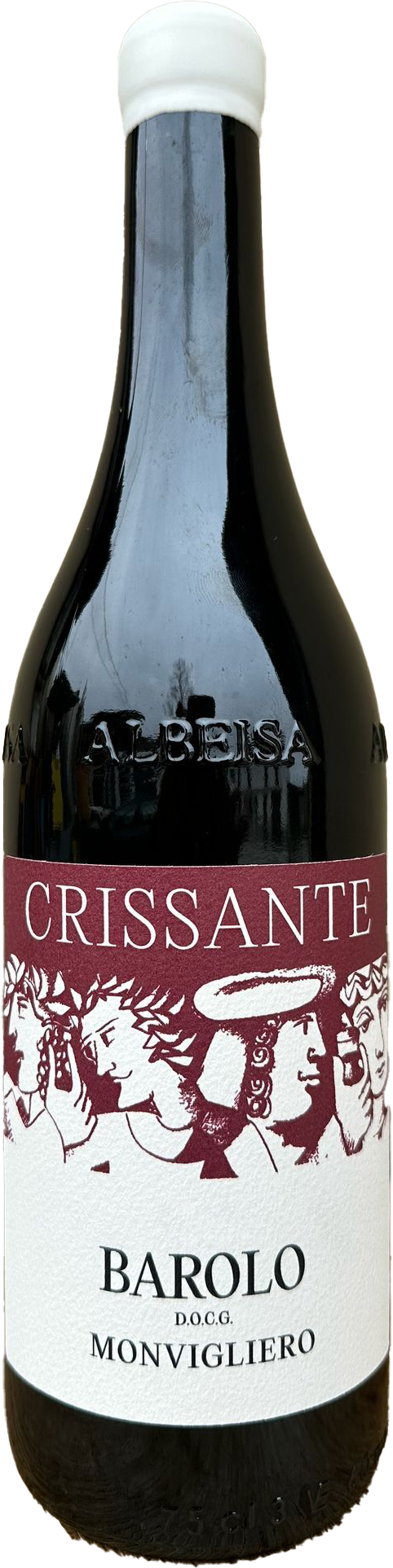 2020 Barolo Monvigliero, Crissante Alessandria