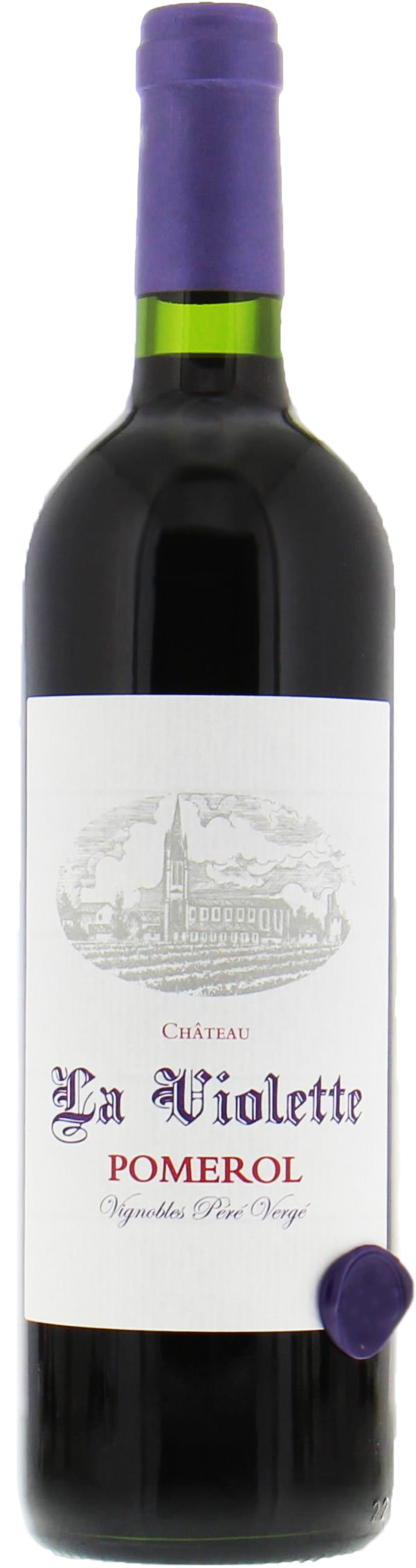 2022 Chateau La Violette, Pomerol