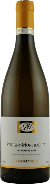 2017 Puligny-Montrachet, Les Noyers Brets, Jean-Marc Pillot