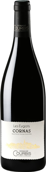 2016 Cornas Les Eygats, Domaine Courbis