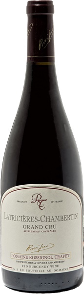 2023 Latricières-Chambertin Grand Cru, Domaine Rossignol-Trapet