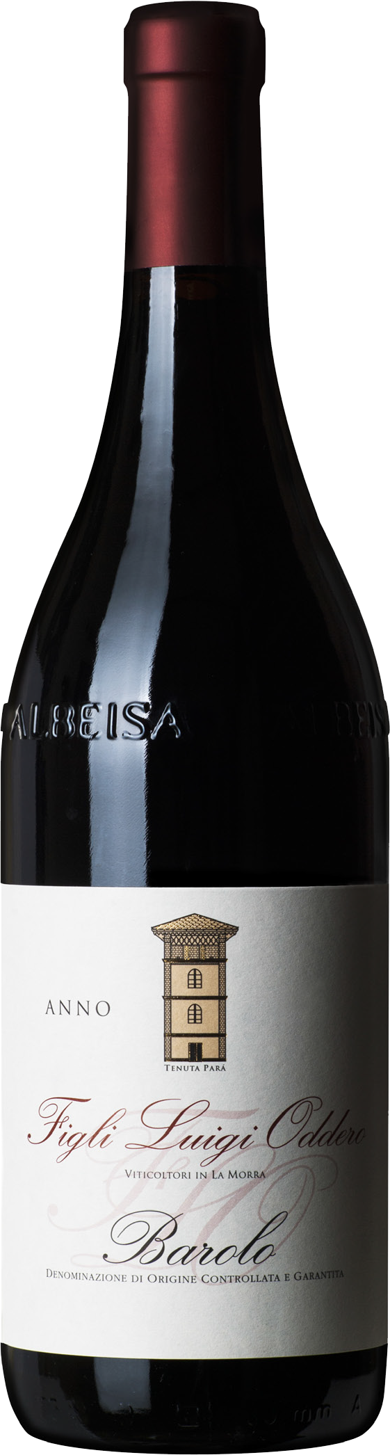 2019 Barolo, Figli Luigi Oddero