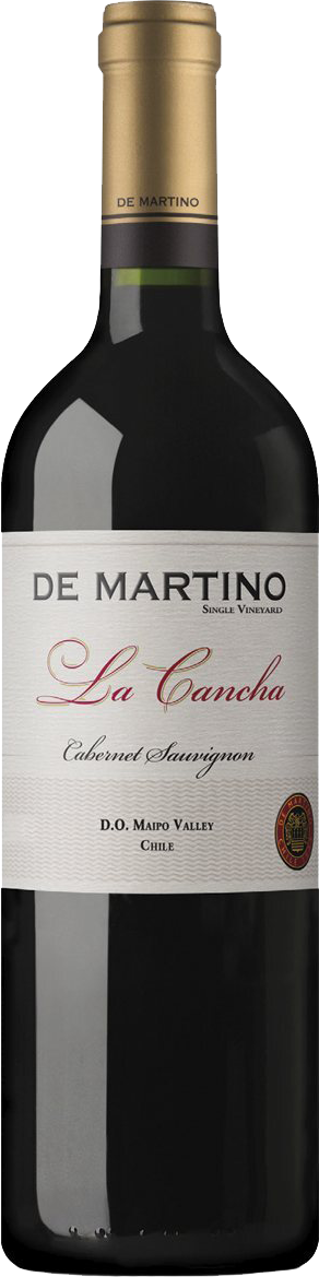 2018 La Cancha Cabernet Sauvignon, De Martino, Maipo Valley