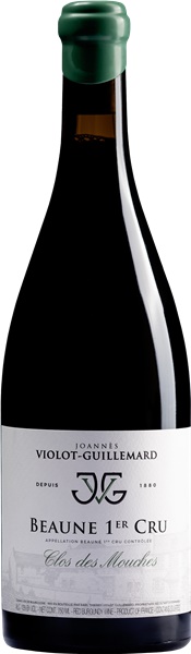 2022 Beaune 1er Cru Clos des Mouches, Domaine Violot-Guillemard