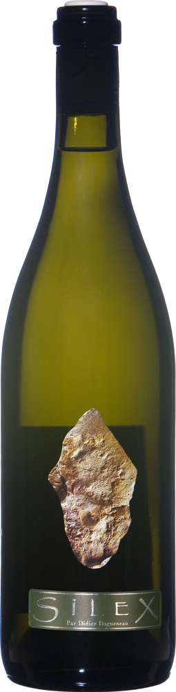 2022 Silex, Didier Dagueneau bottle shot.
