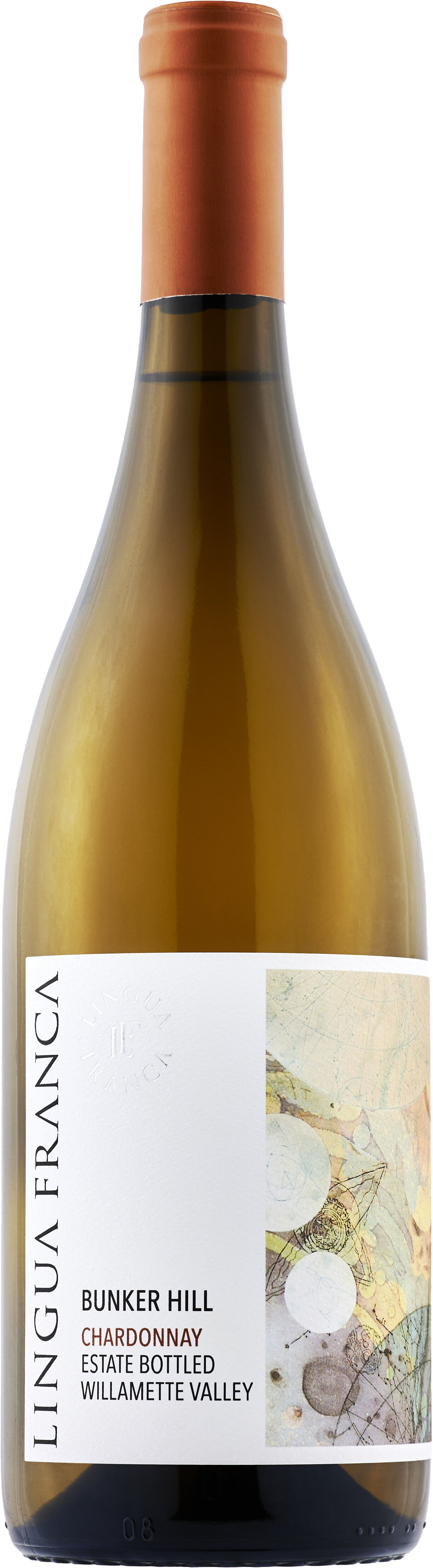 2022 Bunker Hill Chardonnay, Lingua Franca, Eola-Amity Hills
