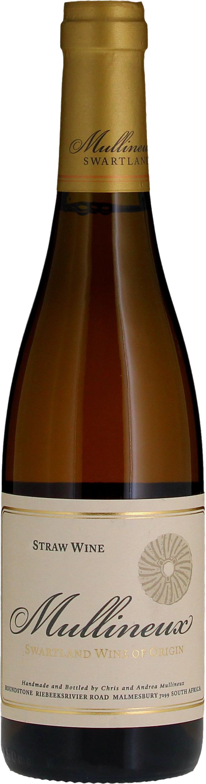 2020 Mullineux Straw Wine, Swartland