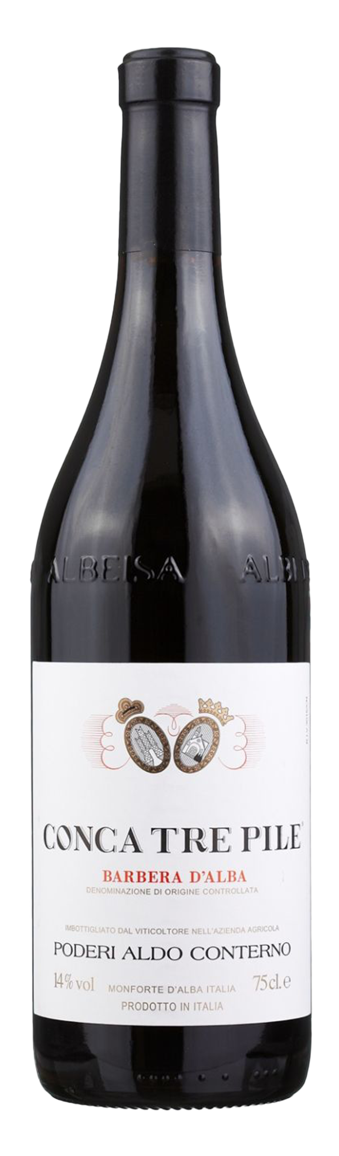 2020 Conca Tre Pile Barbera d'Alba, Poderi Aldo Conterno, Piedmont