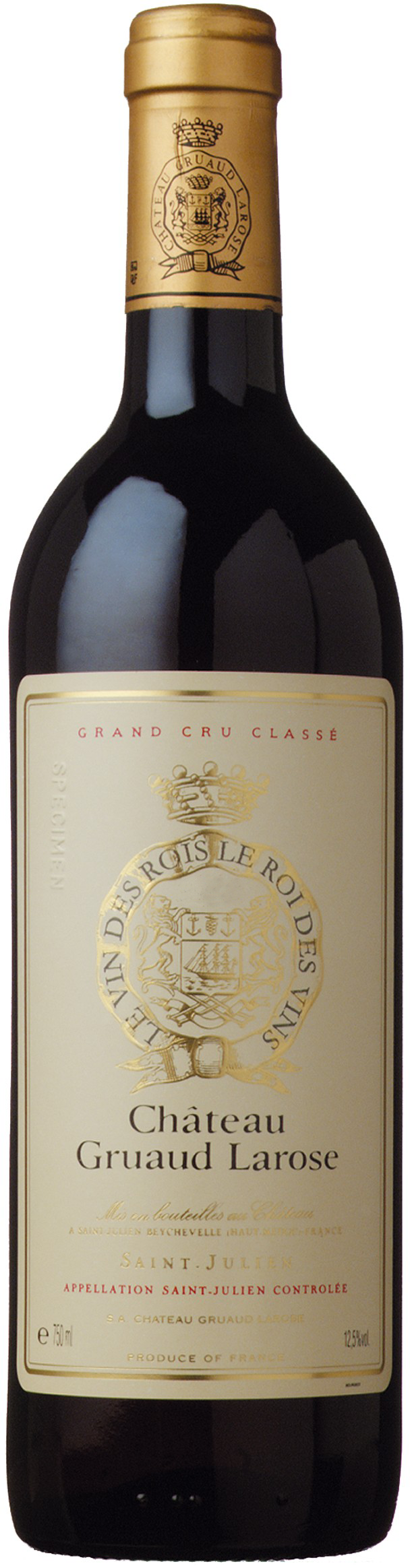 2000 Château Gruaud Larose, Cru Classé St-Julien