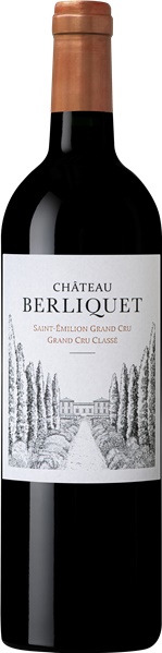 2021 Château Berliquet, Grand Cru Classé St-Emilion