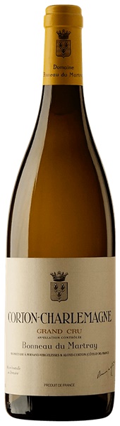 2020 Corton-Charlemagne Grand Cru, Bonneau du Martray