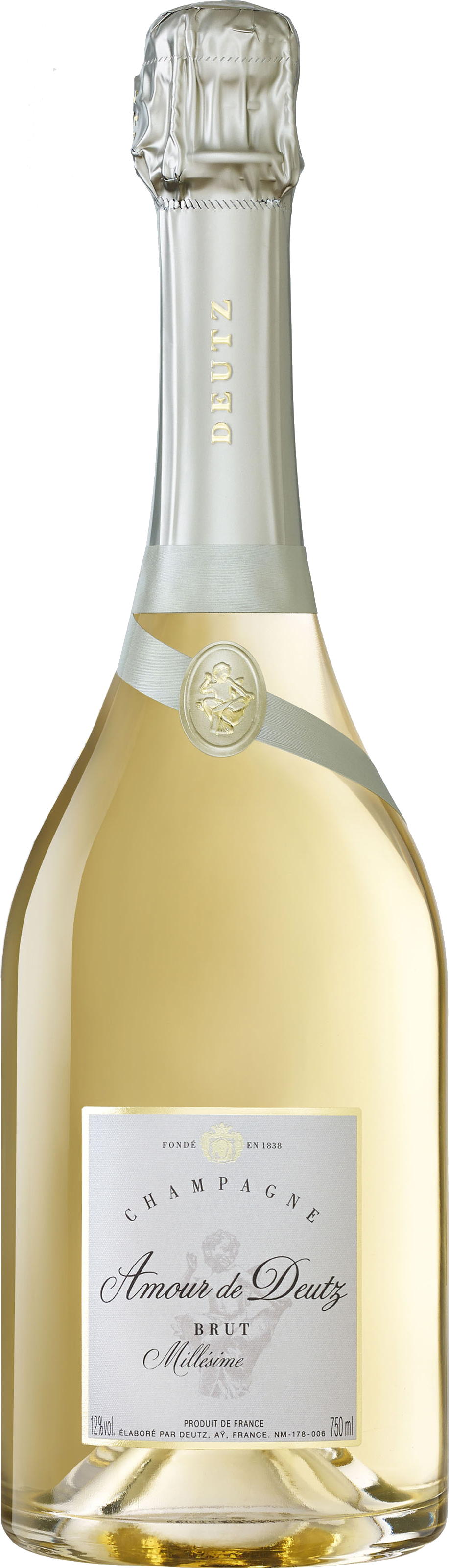 2014 Amour de Deutz Blanc de Blancs Brut, Deutz