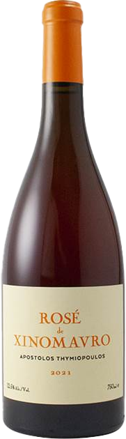 2023 Rosé de Xinomavro, Apostolos Thymiopoulos, Macedonia