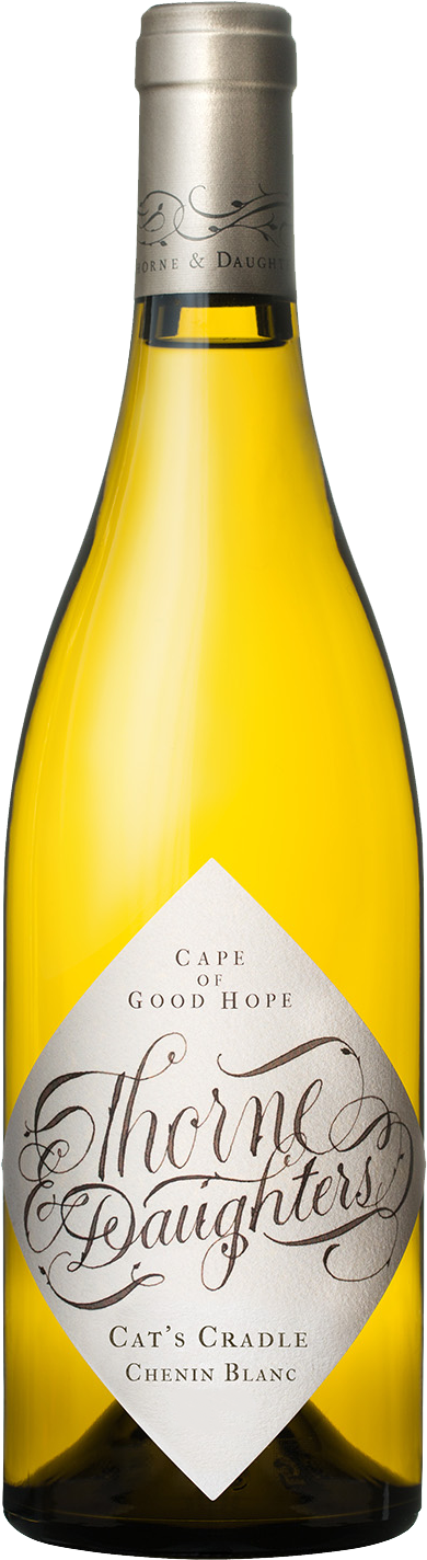2022 Cat's Cradle Chenin Blanc, Thorne & Daughters, Swartland
