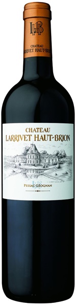 2019 Château Larrivet Haut-Brion Rouge, Pessac-Léognan