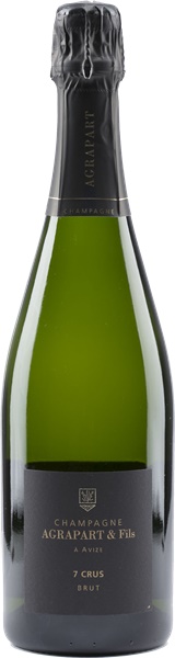 N/V Les 7 Crus Brut, Agrapart & Fils