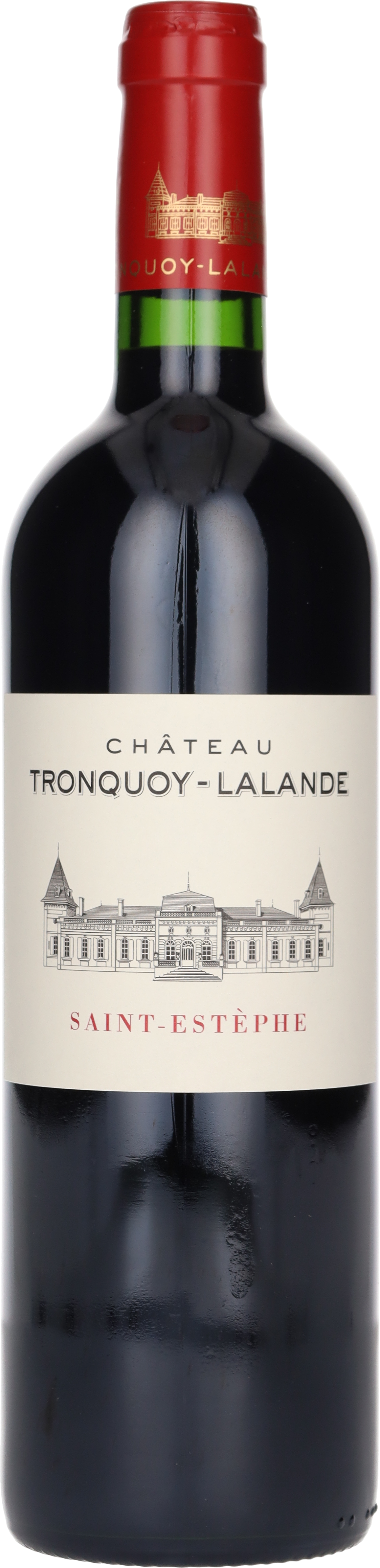 2014 Château Tronquoy-Lalande, Cru Bourgeois St-Estèphe