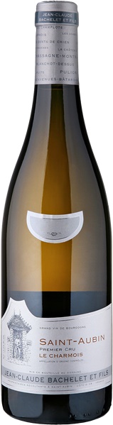 2023 St-Aubin 1er Cru Le Charmois, Jean-Claude Bachelet et Fils