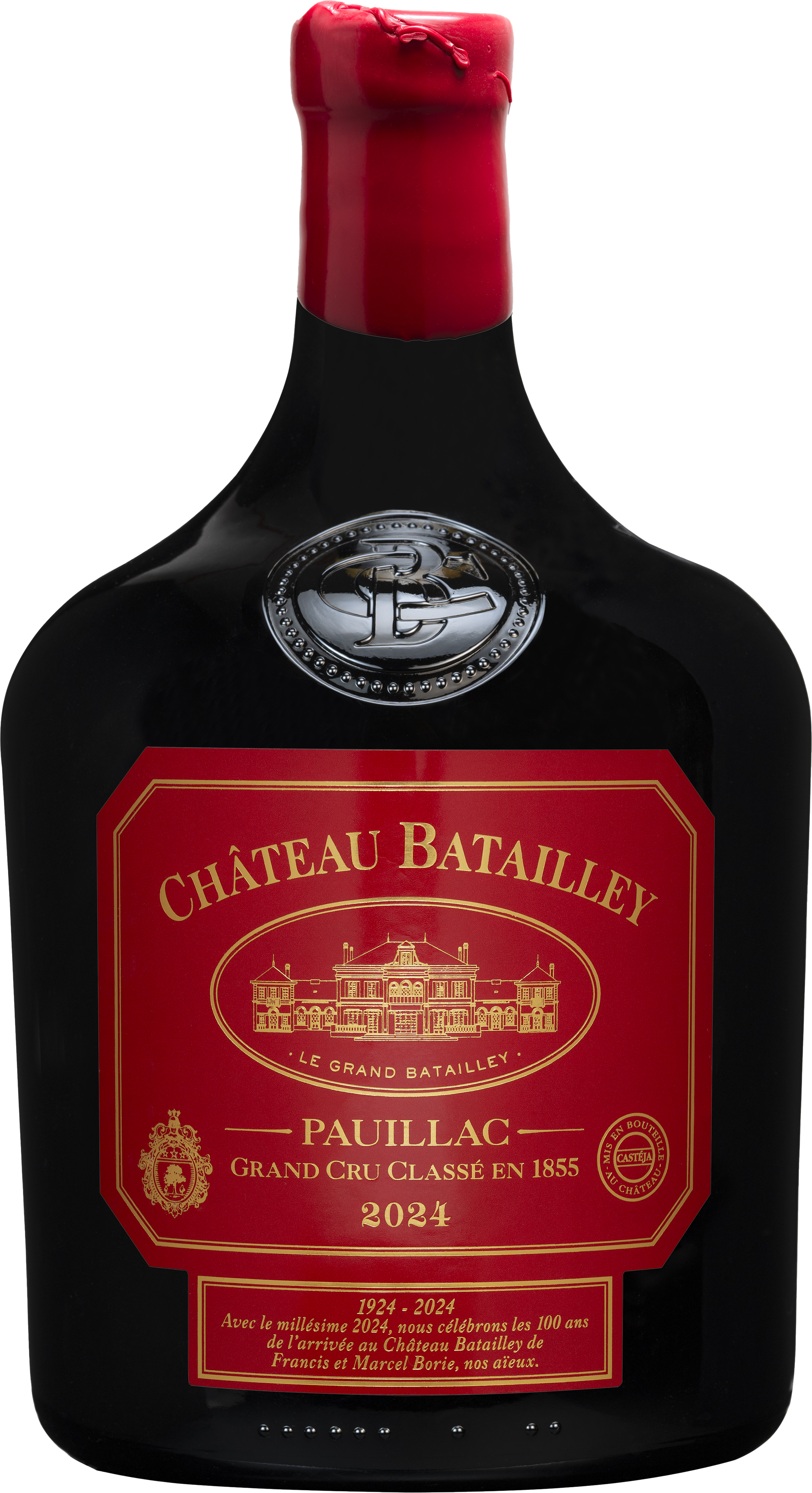 2024 Château Batailley, Pauillac