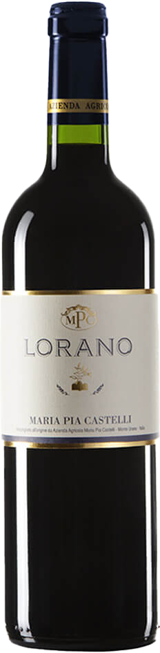 2017 Lorano, Maria Pia, Marche