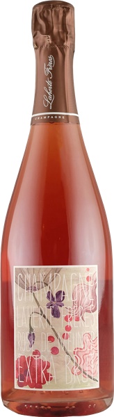 N/V Rosé de Meunier, Laherte Frères