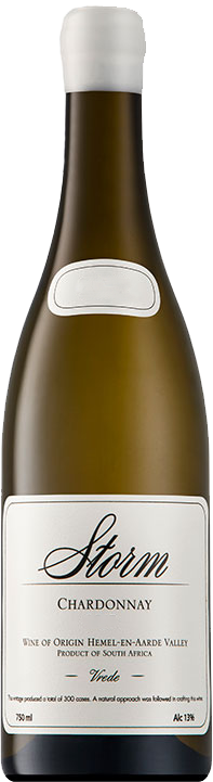 2024 Vrede Chardonnay, Storm Wines, Hemel-en-Aarde