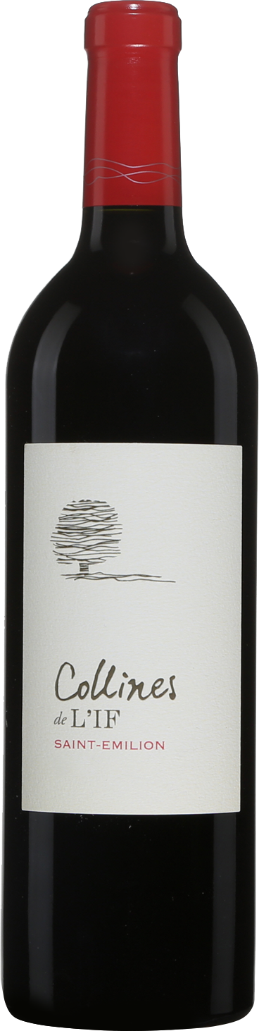 2018 Collines de L'If, Saint-Emilion