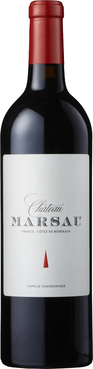 2024 Château Marsau, Côtes de Francs