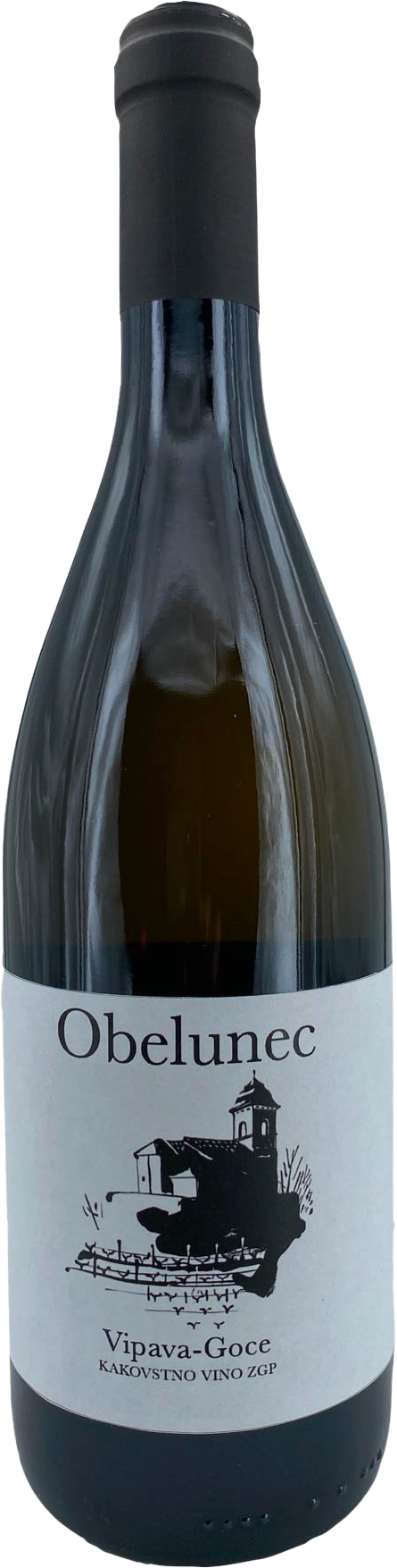 2019 Chardonnay vigna Obelunec, Kmetija Hedele, Slovenia