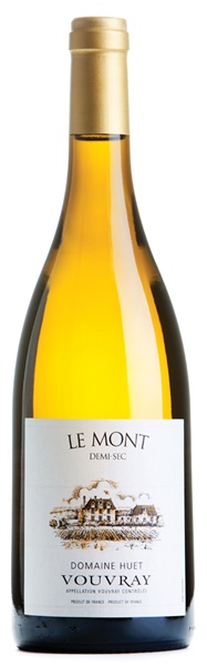 2011 Vouvray Demi-Sec Le Mont, Domaine Huet