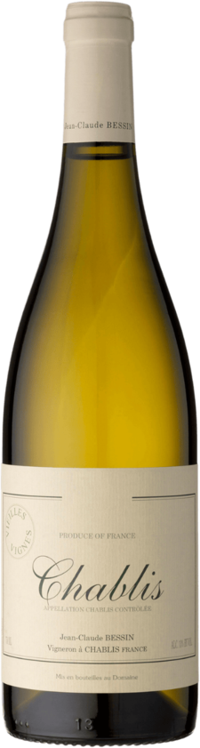 2023 Chablis, Jean-Claude et Romain Bessin-Tremblay