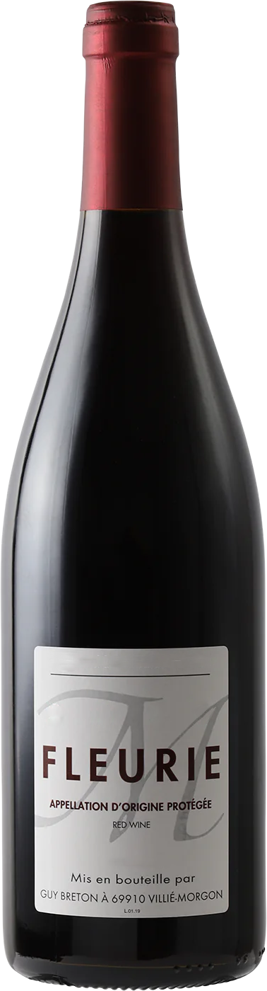 2021 Fleurie, Guy Breton