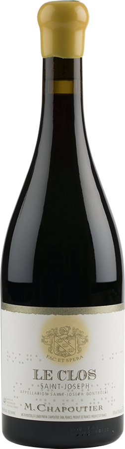 2021 St Joseph Le Clos, M. Chapoutier