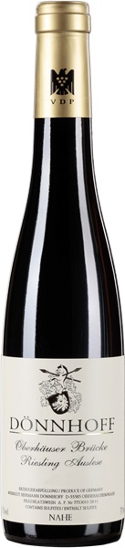 2022 Oberhäuser Brücke Riesling Auslese Goldkapsel, Dönnhoff, Nahe