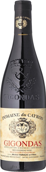 2021 Gigondas, Domaine du Cayron
