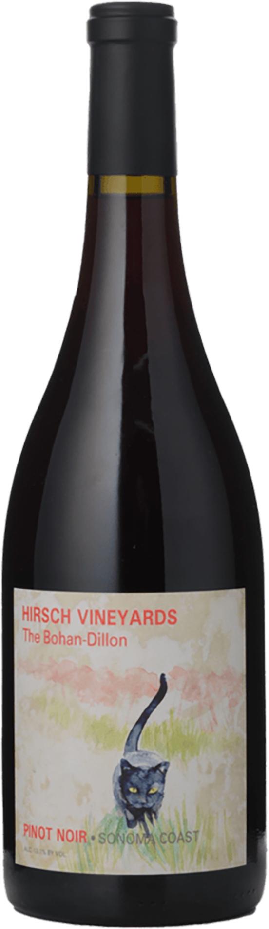 2020 Bohan-Dillon Pinot Noir, Hirsch Vineyards, Sonoma Coast