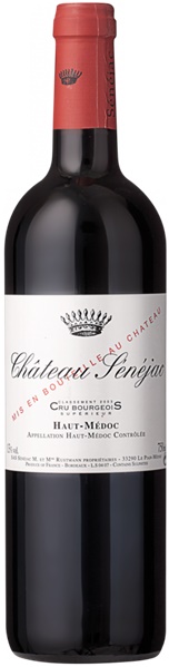 2023 Château Sénéjac, Haut-Médoc