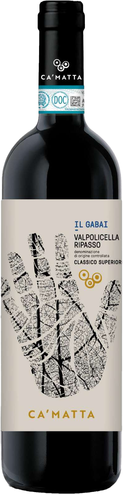 2020 Valpolicella Ripasso 'Il Gabai', Cantina CàMatta, Veneto