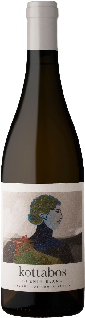 2023 Kottabos Chenin Blanc, Boschkloof, Stellenbosch