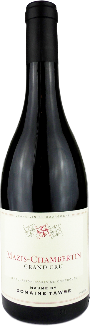 2023 Mazis-Chambertin Grand Cru, Marchand-Tawse (Vignes de la Famille Tawse)