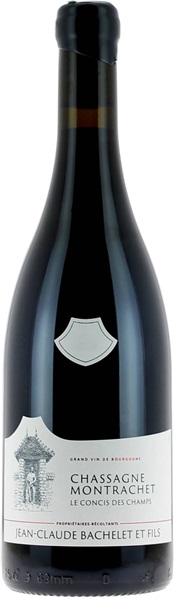2023 Chassagne-Montrachet, Le Concis des Champs, Jean-Claude Bachelet et Fils