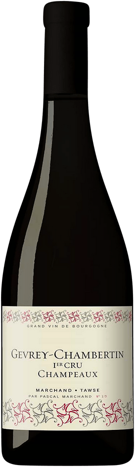 2023 Gevrey-Chambertin 1er Cru Champeaux, Marchand-Tawse (Vignes de la Famille Tawse)