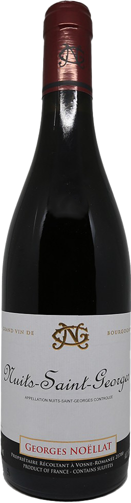 2022 Nuits-St-Georges, Maxime Cheurlin Noëllat bottle shot.