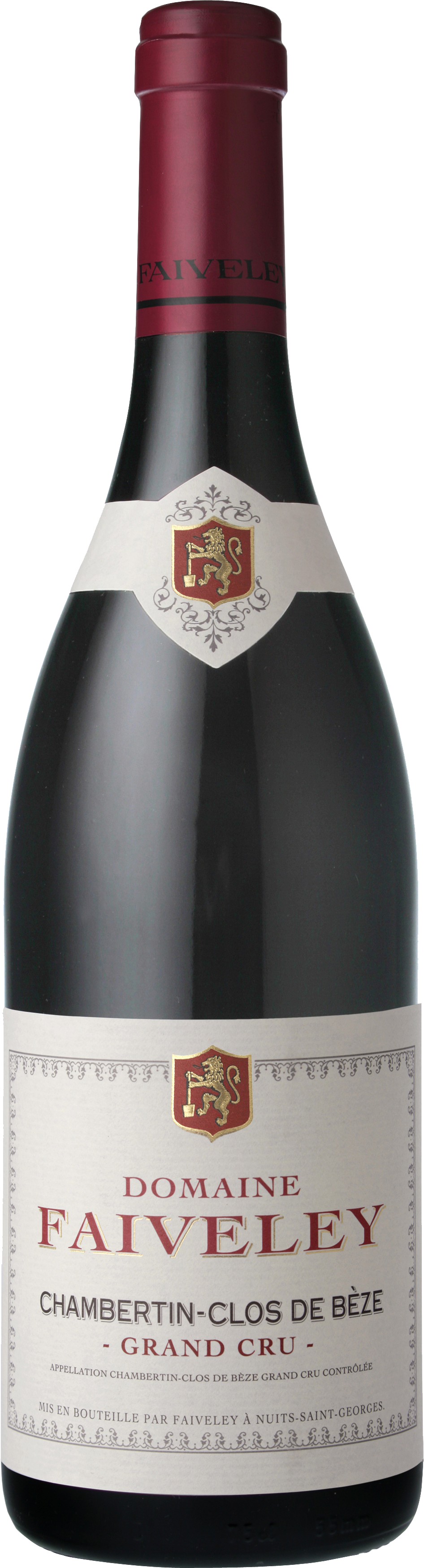 2023 Chambertin-Clos de Bèze Grand Cru, Domaine Faiveley