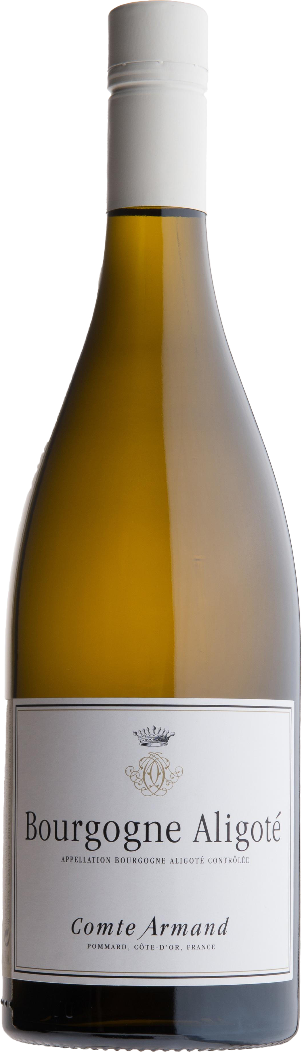 2023 Bourgogne Aligoté, Comte Armand