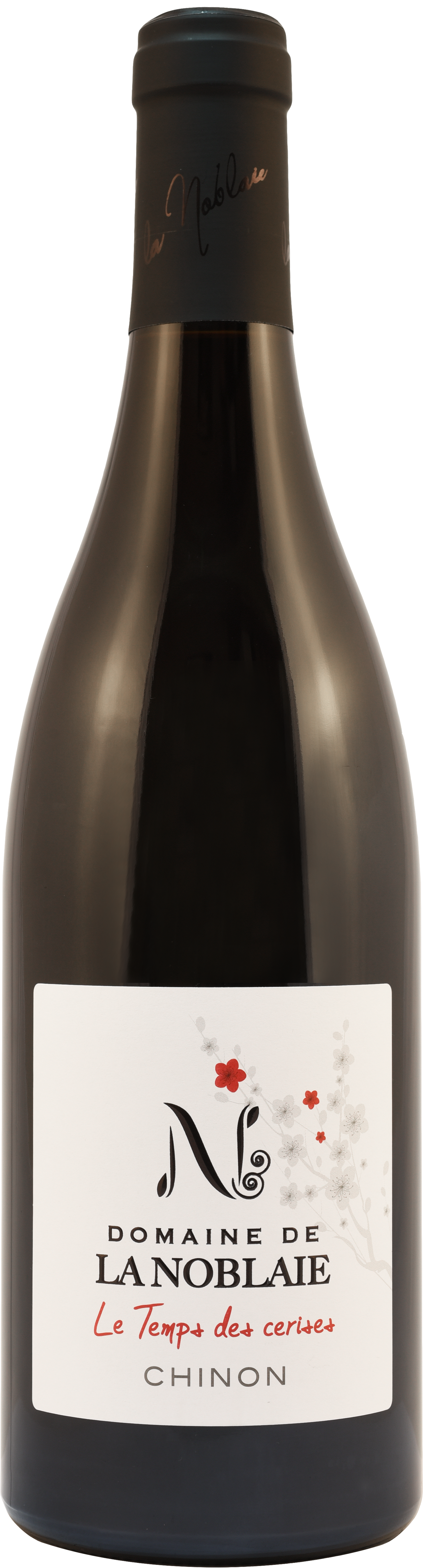 2021 Chinon Le Temps des Cerises, Domaine de la Noblaie, Jérôme Billard