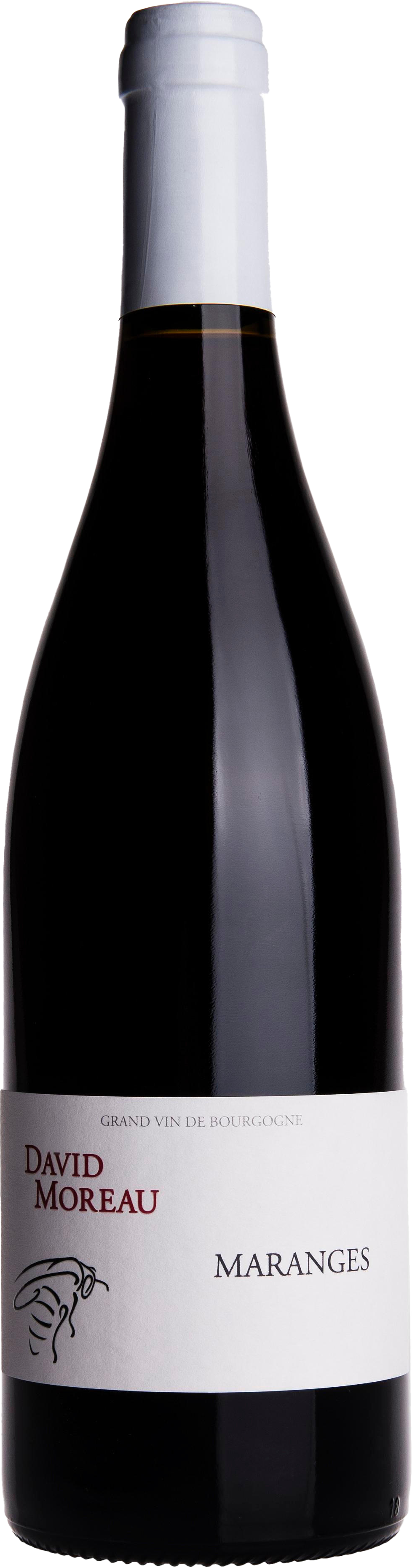 2023 Maranges Aux Gryphées, David Moreau