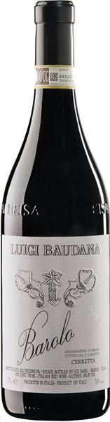 2017 Barolo Baudana, Luigi Baudana