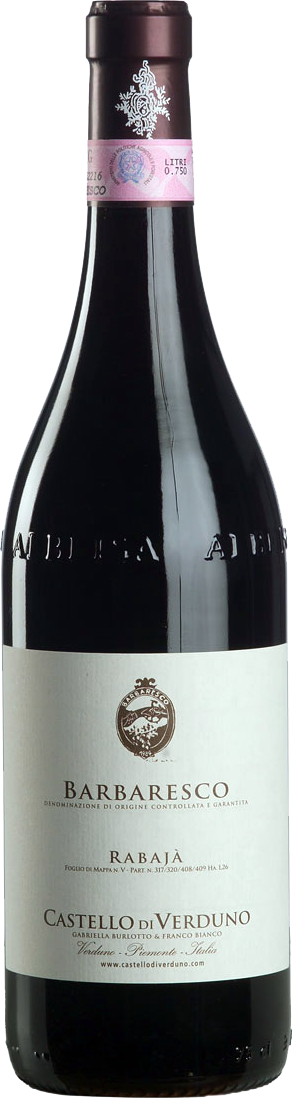 2020 Barbaresco Rabajà, Castello di Verduno, Piedmont