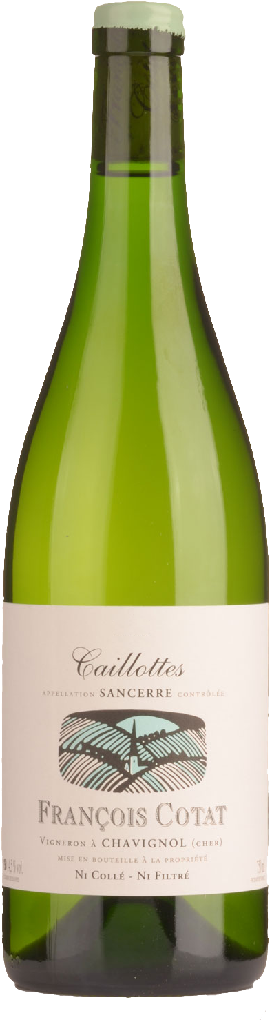 2023 Sancerre Caillottes, François Cotat